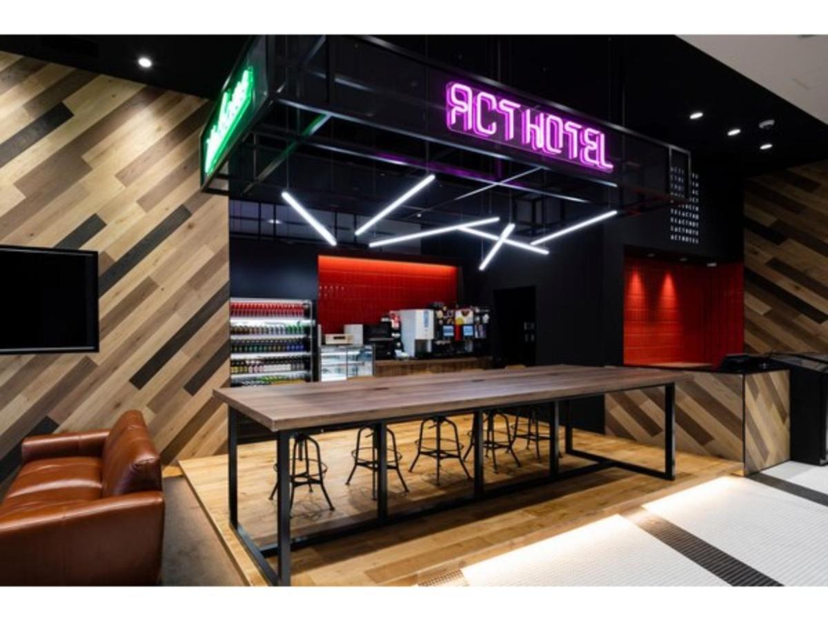 Act Hotel Shibuya - Vacation Stay 84228 Tóquio Exterior foto