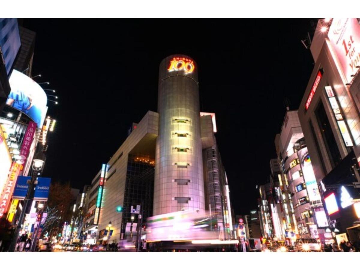 Act Hotel Shibuya - Vacation Stay 84228 Tóquio Exterior foto