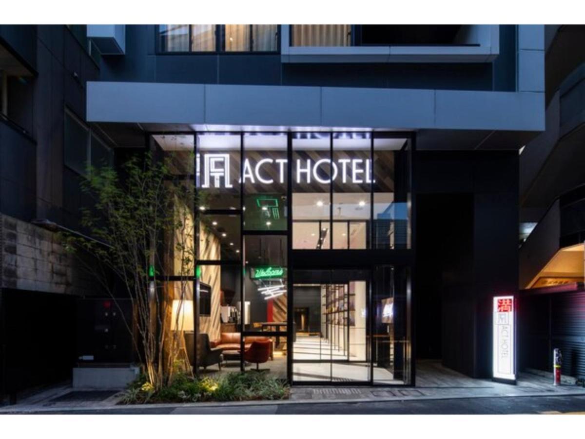Act Hotel Shibuya - Vacation Stay 84228 Tóquio Exterior foto