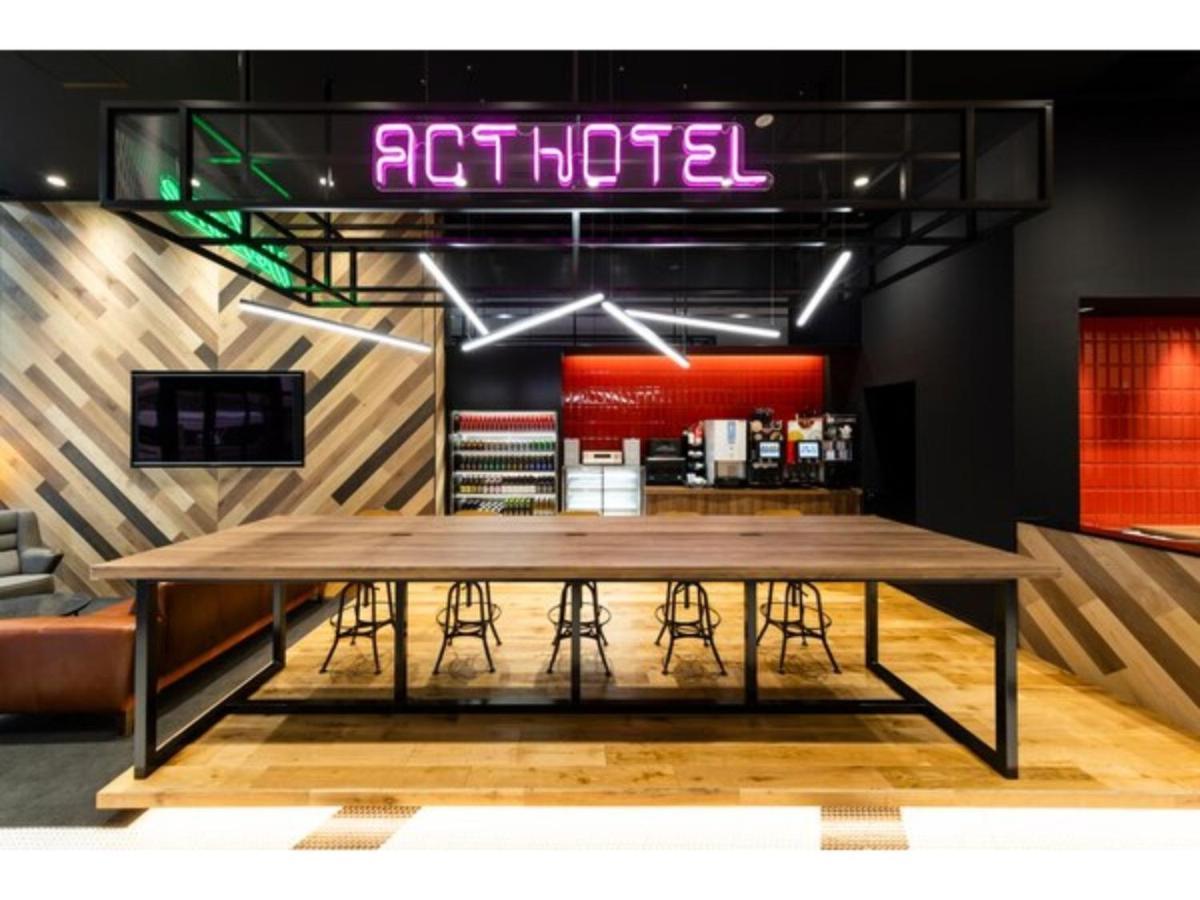 Act Hotel Shibuya - Vacation Stay 84228 Tóquio Exterior foto